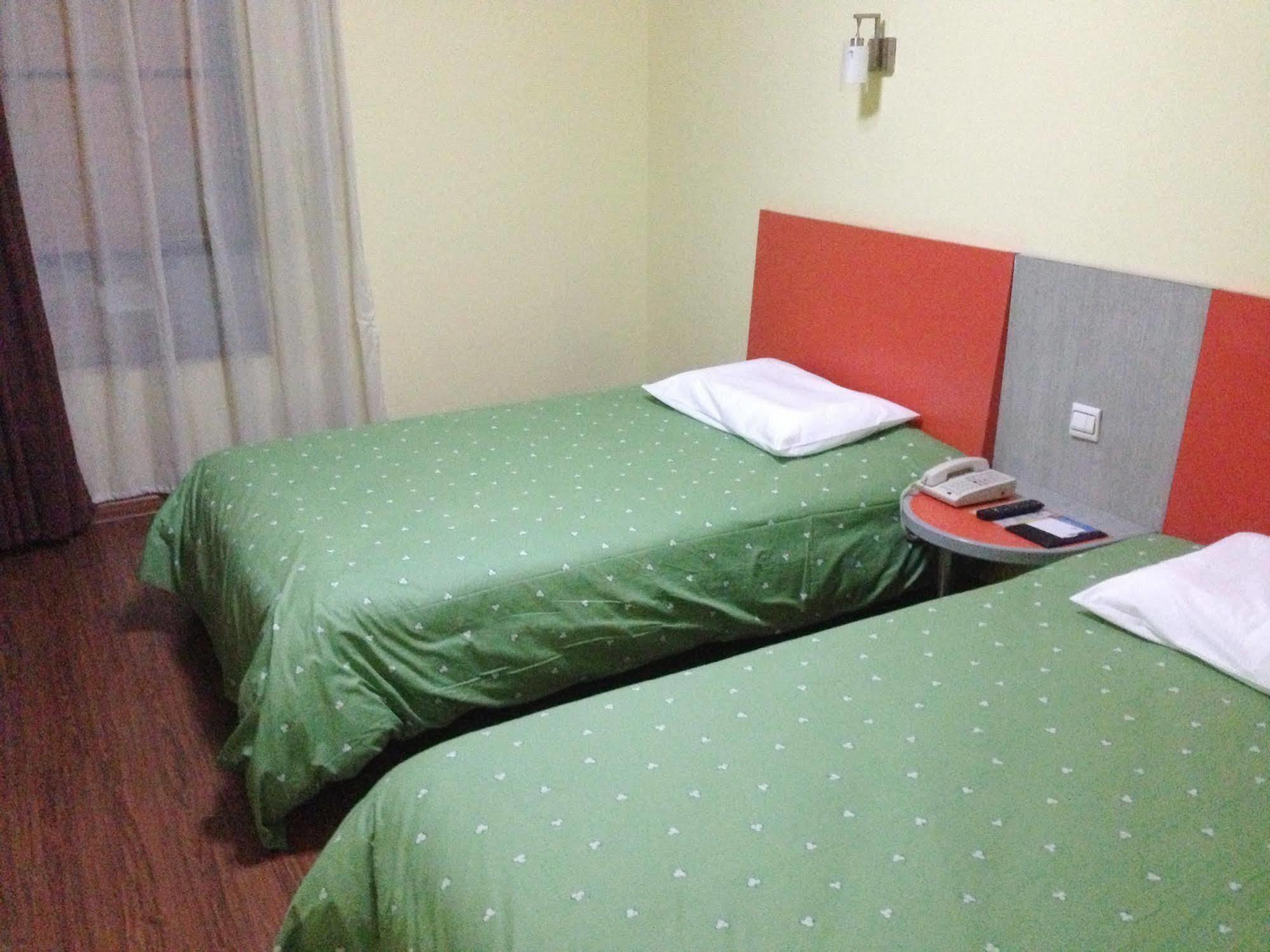 Homeinns Hotel Huizhou  Esterno foto