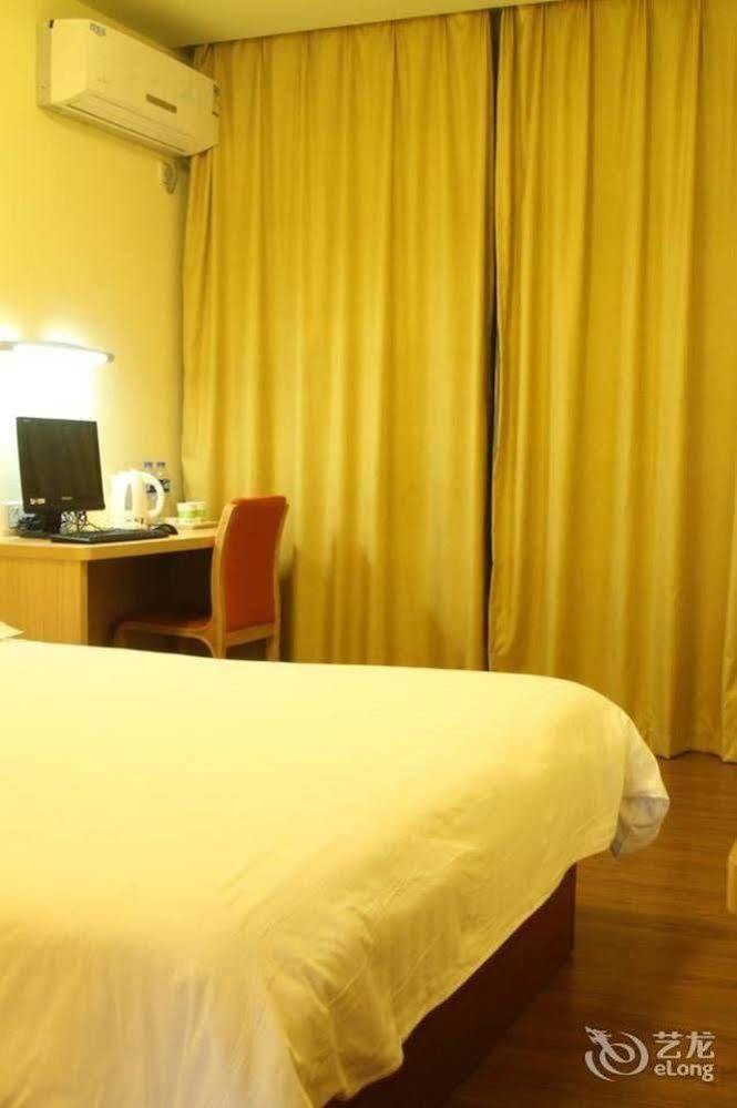 Homeinns Hotel Huizhou  Esterno foto